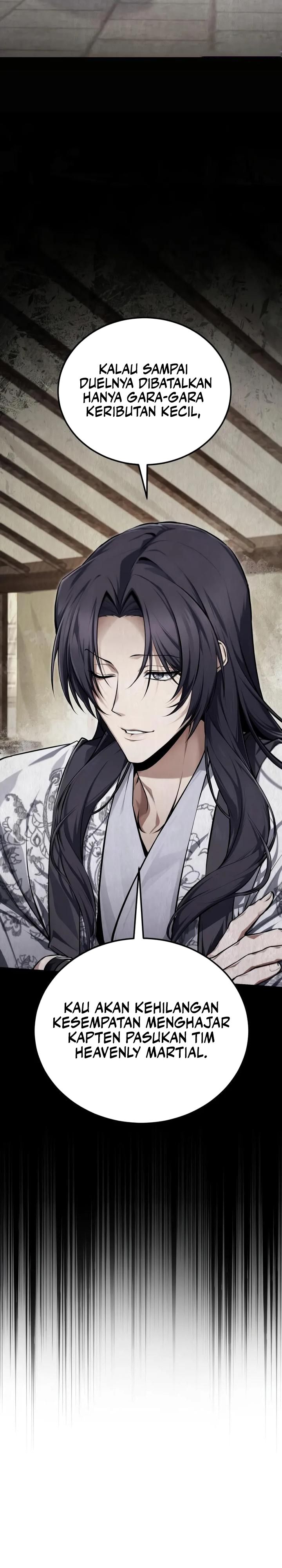 Number One Star Instructor Master Baek Chapter 144 Gambar 44