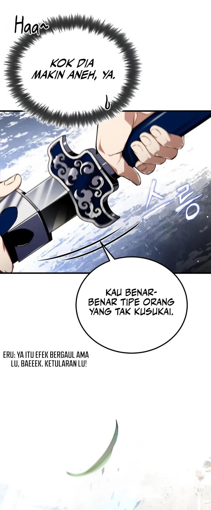 Number One Star Instructor Master Baek Chapter 144 Gambar 45