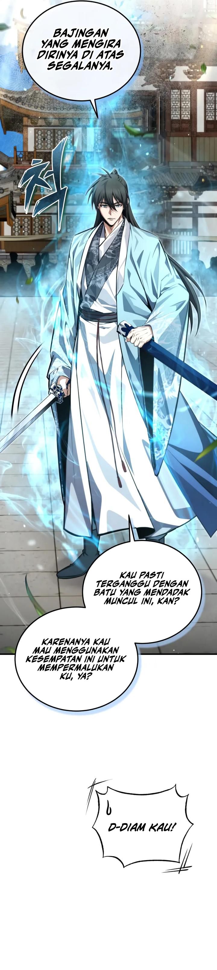 Number One Star Instructor Master Baek Chapter 144 Gambar 46