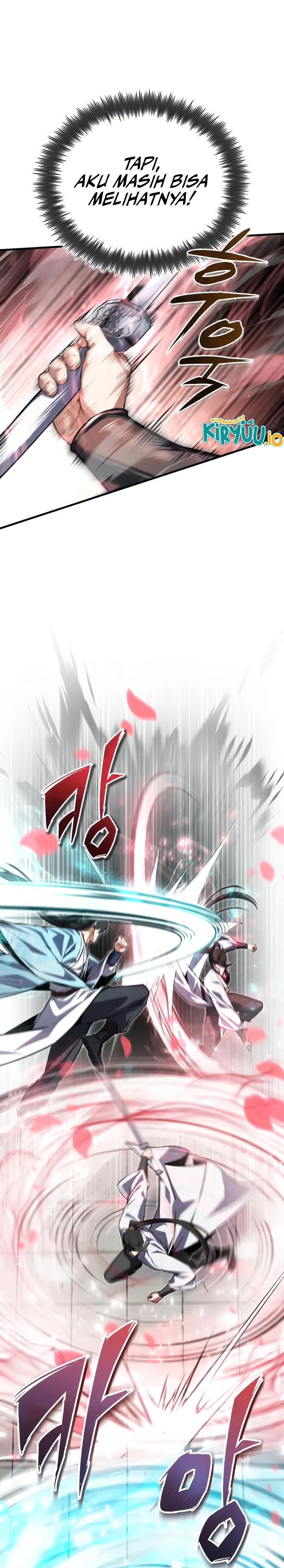 Number One Star Instructor Master Baek Chapter 144 Gambar 48