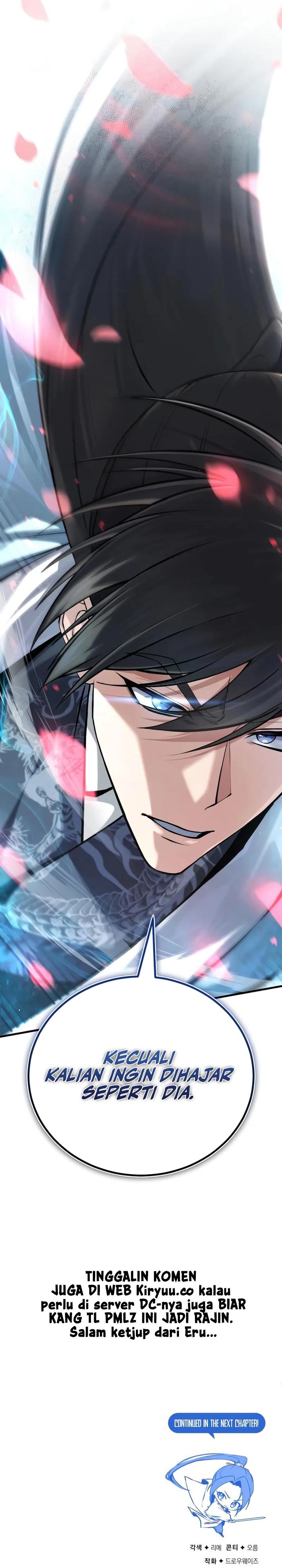 Number One Star Instructor Master Baek Chapter 144 Gambar 53