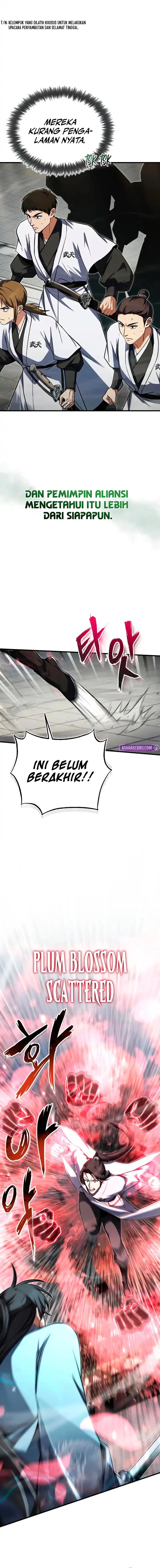 Number One Star Instructor Master Baek Chapter 145 Gambar 2