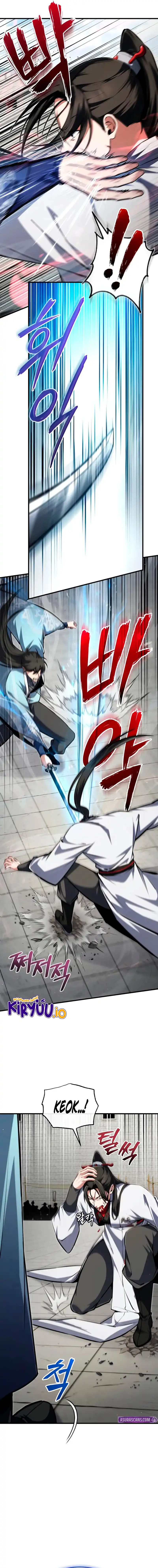 Number One Star Instructor Master Baek Chapter 145 Gambar 4