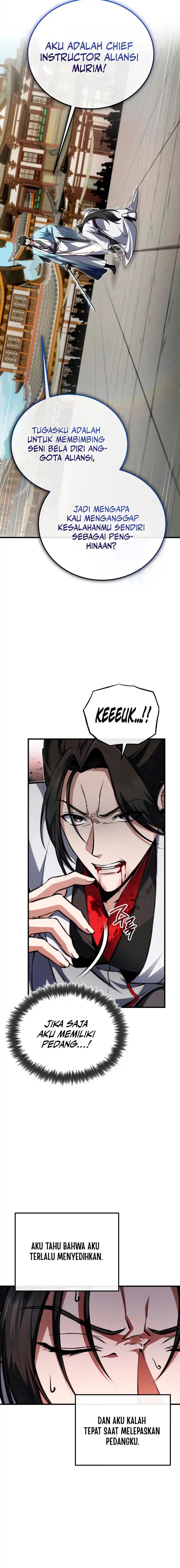 Number One Star Instructor Master Baek Chapter 145 Gambar 5