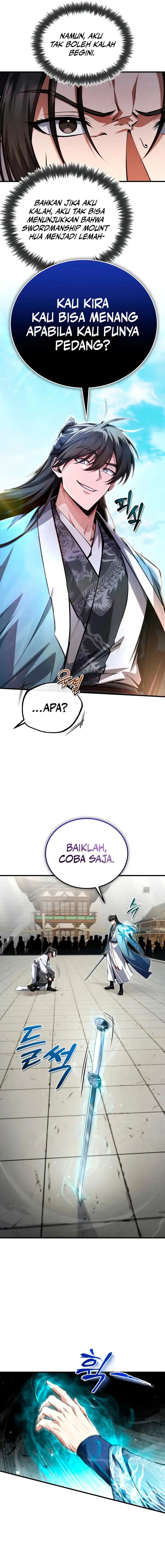 Number One Star Instructor Master Baek Chapter 145 Gambar 6