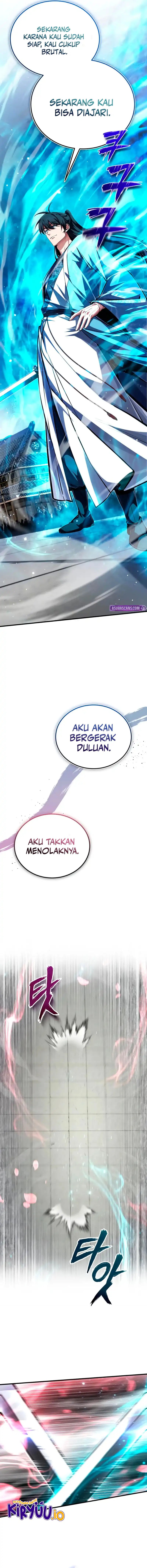 Number One Star Instructor Master Baek Chapter 145 Gambar 9