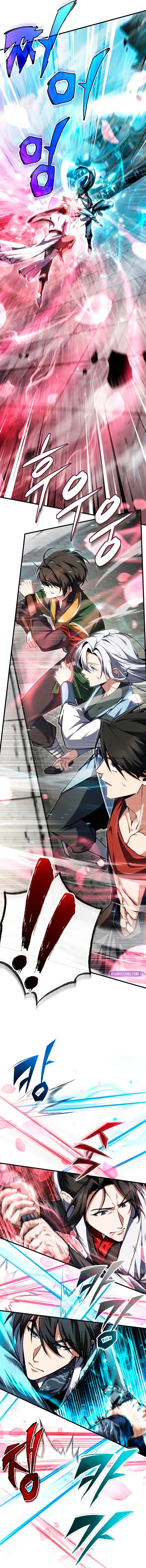 Number One Star Instructor Master Baek Chapter 145 Gambar 10