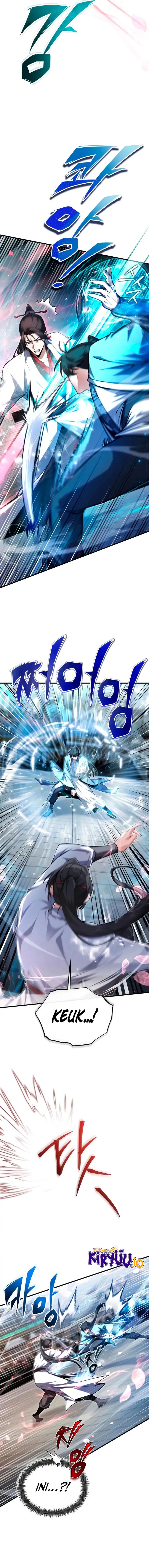 Number One Star Instructor Master Baek Chapter 145 Gambar 11