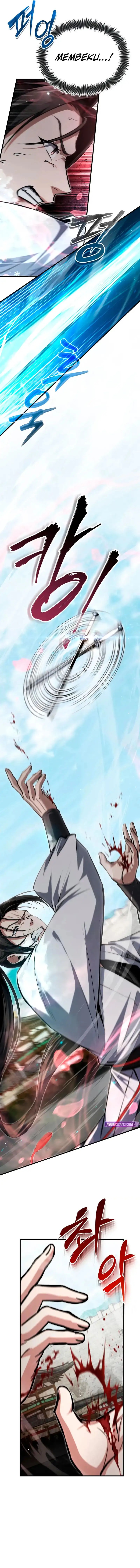 Number One Star Instructor Master Baek Chapter 145 Gambar 12