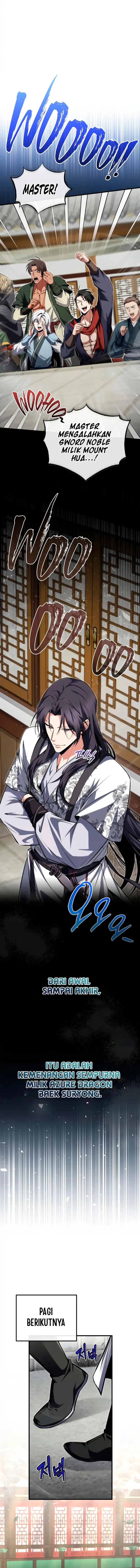 Number One Star Instructor Master Baek Chapter 145 Gambar 14