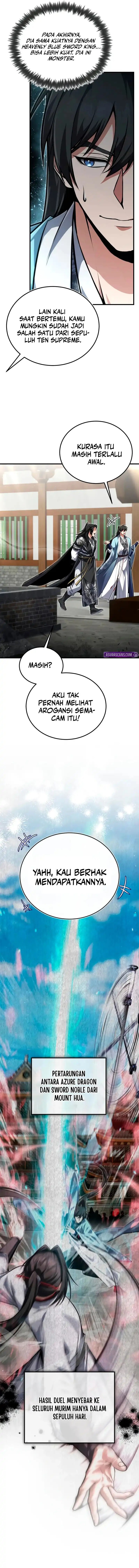 Number One Star Instructor Master Baek Chapter 145 Gambar 16