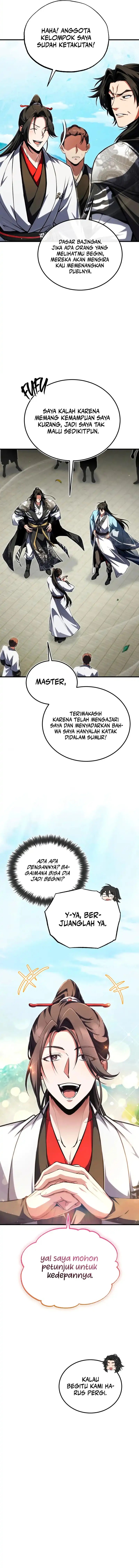 Number One Star Instructor Master Baek Chapter 145 Gambar 22