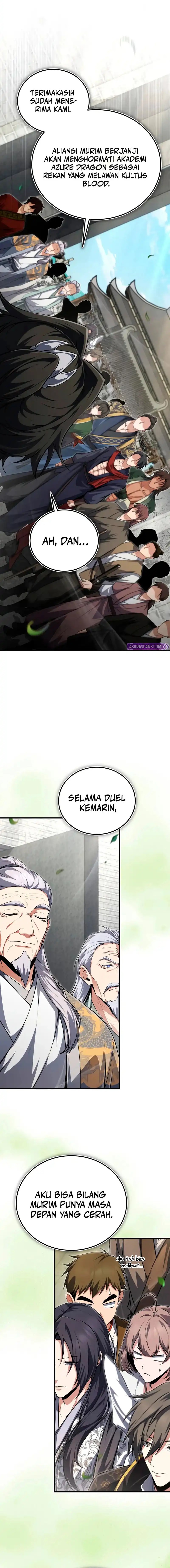 Number One Star Instructor Master Baek Chapter 145 Gambar 23