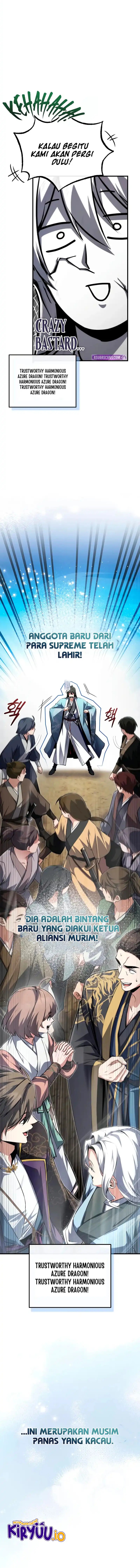 Number One Star Instructor Master Baek Chapter 145 Gambar 25