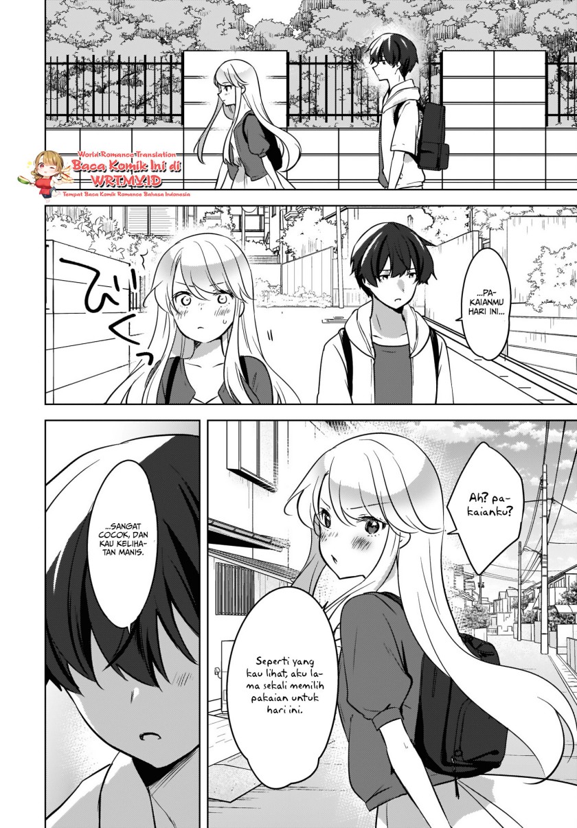 Nyanta to Pomeko “Imasara Shinjite Iru to Iwarete mo Mou Teokureda” Chapter 11 Gambar 7
