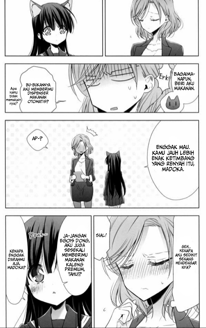 OL-san ga Neko wo Hirou Hanashi Chapter 02 Gambar 12