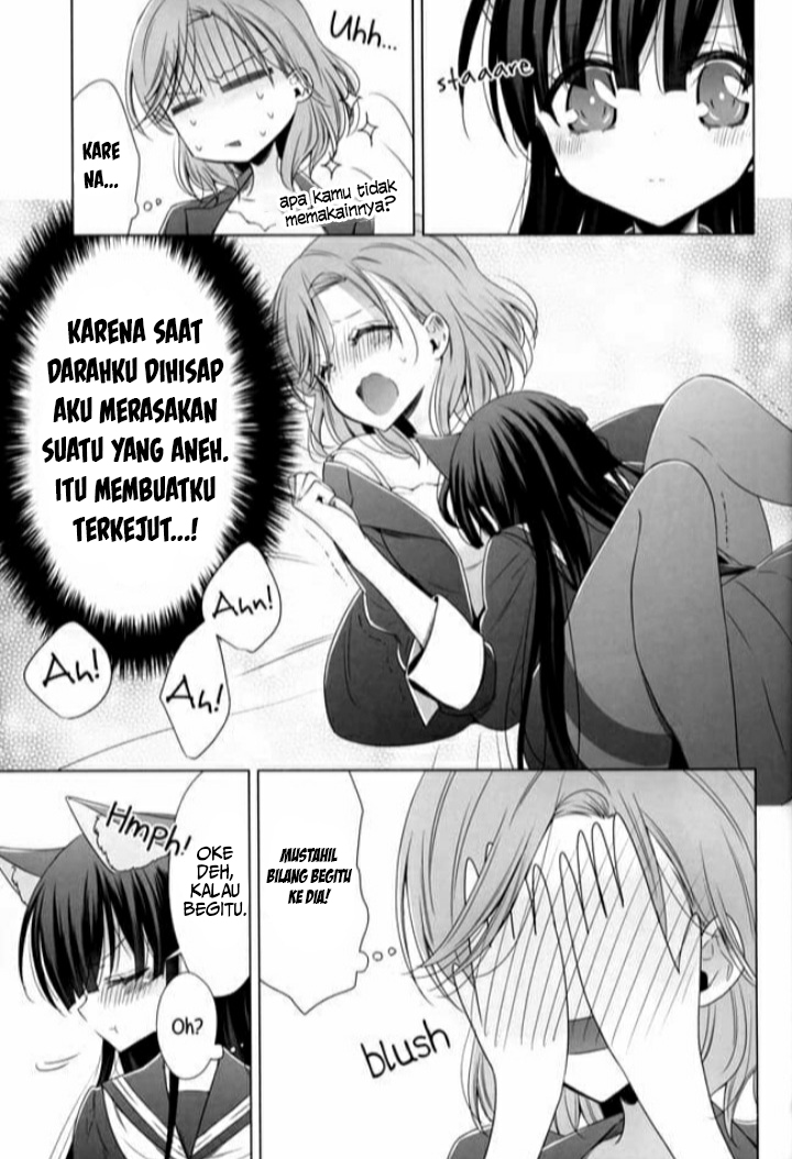 OL-san ga Neko wo Hirou Hanashi Chapter 02 Gambar 13
