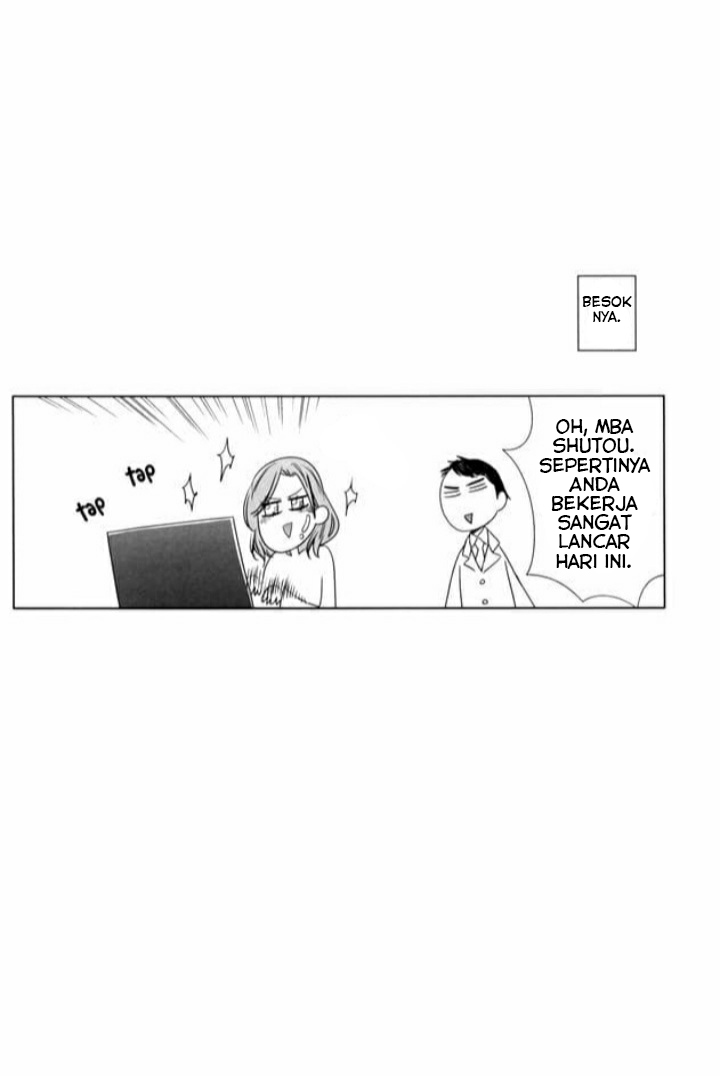 OL-san ga Neko wo Hirou Hanashi Chapter 02 Gambar 22