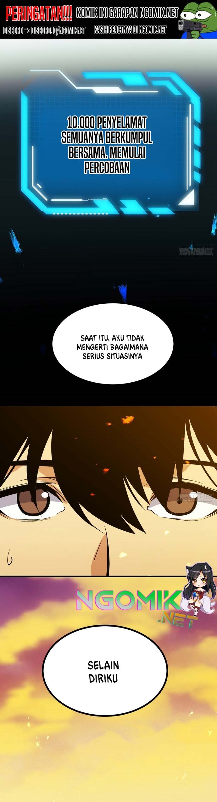OP After 30 Days Of Sign-In Chapter 01 Gambar 2