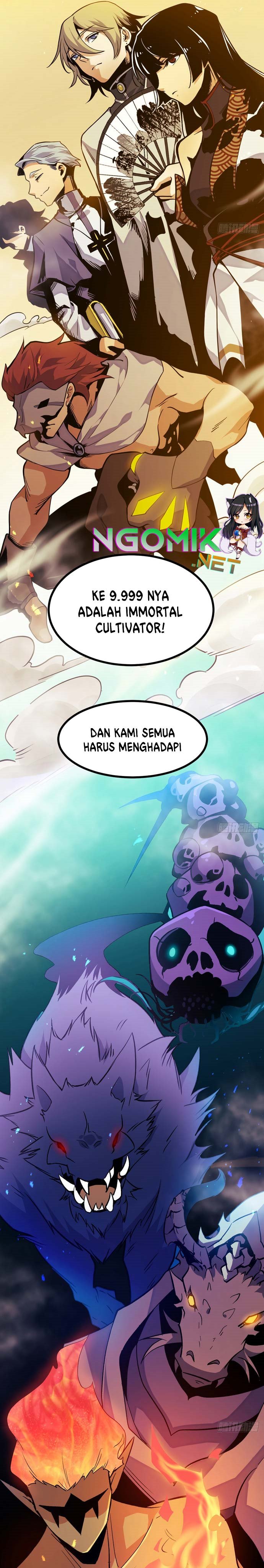 OP After 30 Days Of Sign-In Chapter 01 Gambar 3