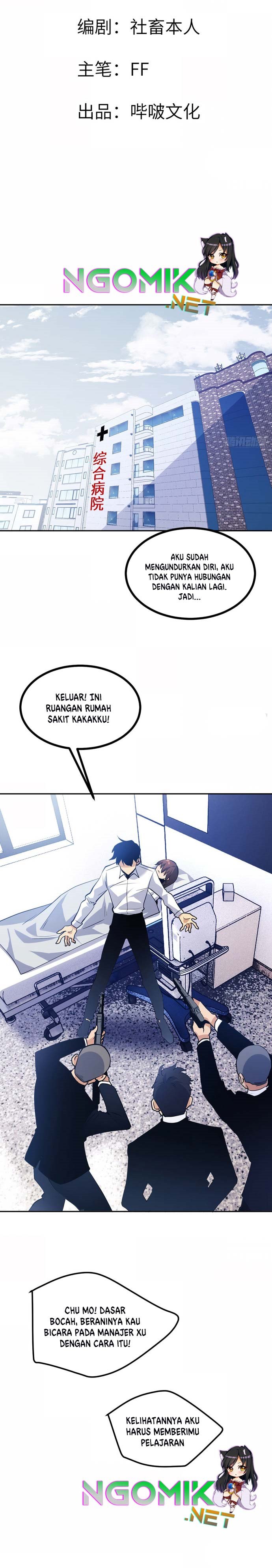 OP After 30 Days Of Sign-In Chapter 01 Gambar 7