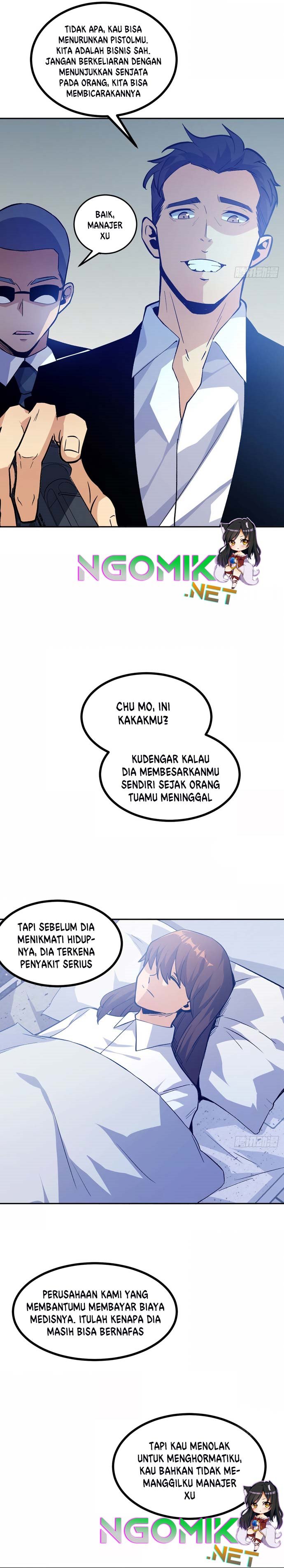 OP After 30 Days Of Sign-In Chapter 01 Gambar 8