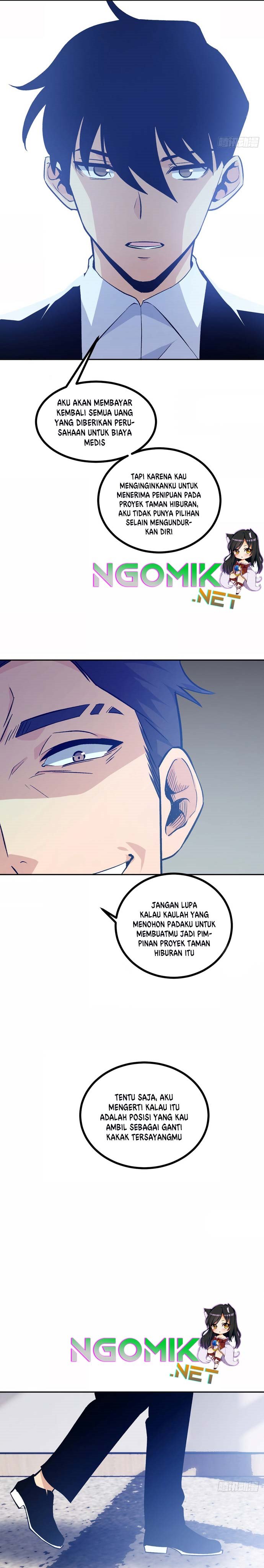 OP After 30 Days Of Sign-In Chapter 01 Gambar 9