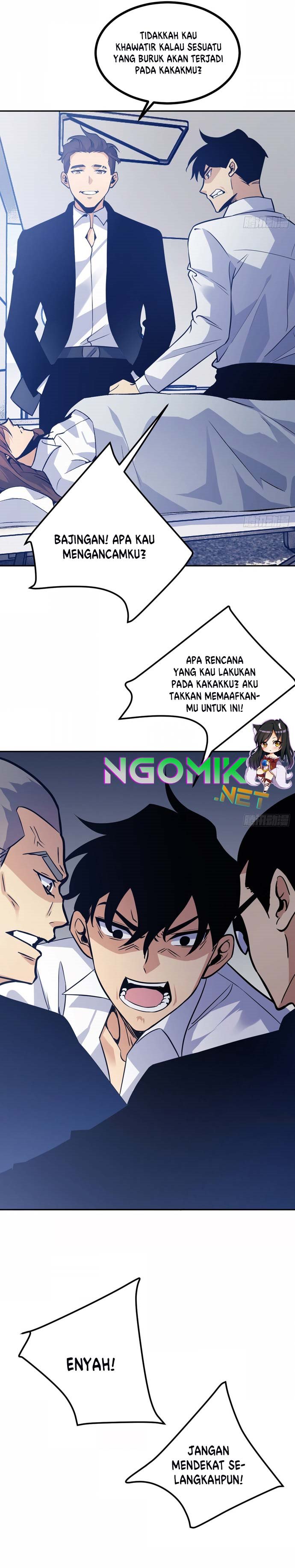 OP After 30 Days Of Sign-In Chapter 01 Gambar 11