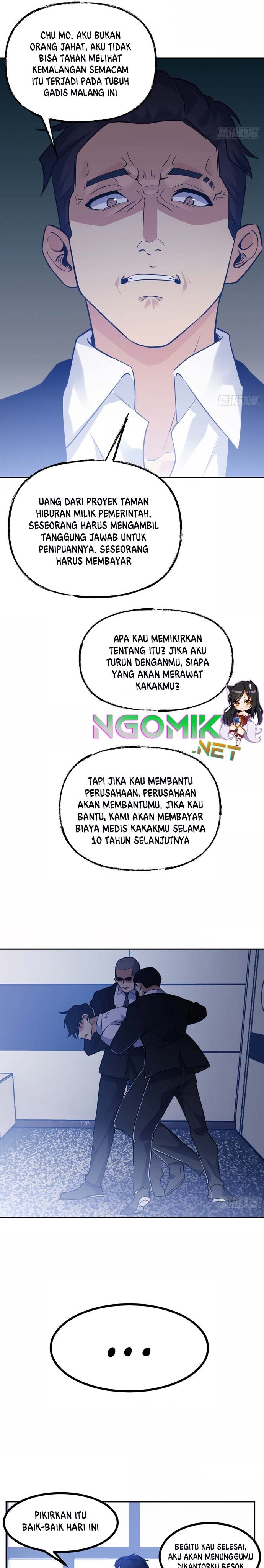 OP After 30 Days Of Sign-In Chapter 01 Gambar 12
