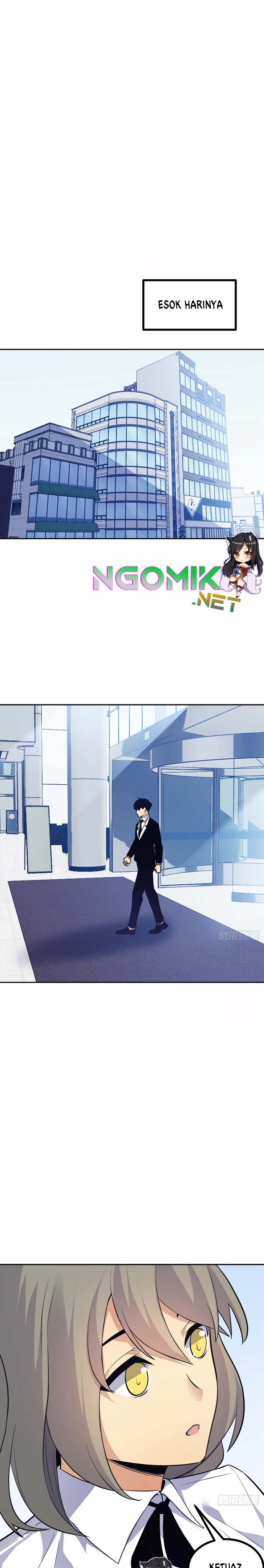 OP After 30 Days Of Sign-In Chapter 01 Gambar 14