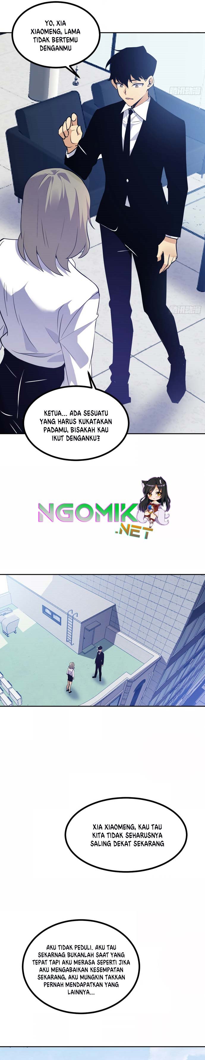 OP After 30 Days Of Sign-In Chapter 01 Gambar 16