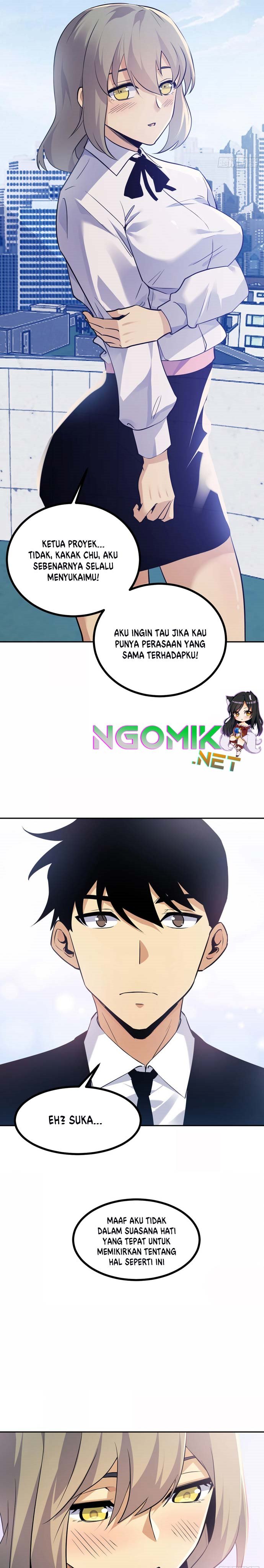 OP After 30 Days Of Sign-In Chapter 01 Gambar 17