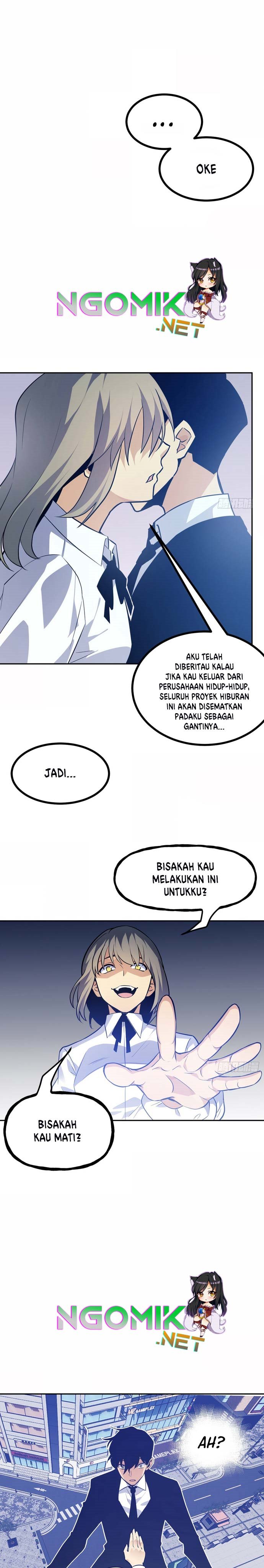 OP After 30 Days Of Sign-In Chapter 01 Gambar 19