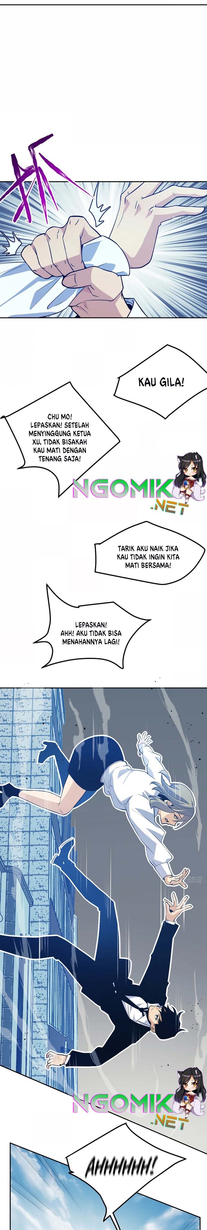 OP After 30 Days Of Sign-In Chapter 01 Gambar 21