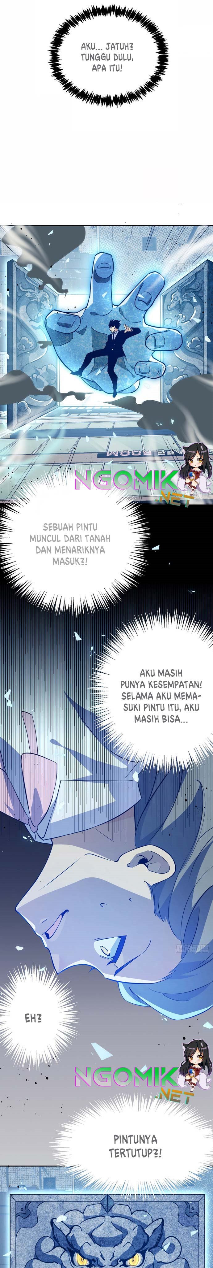 OP After 30 Days Of Sign-In Chapter 01 Gambar 23