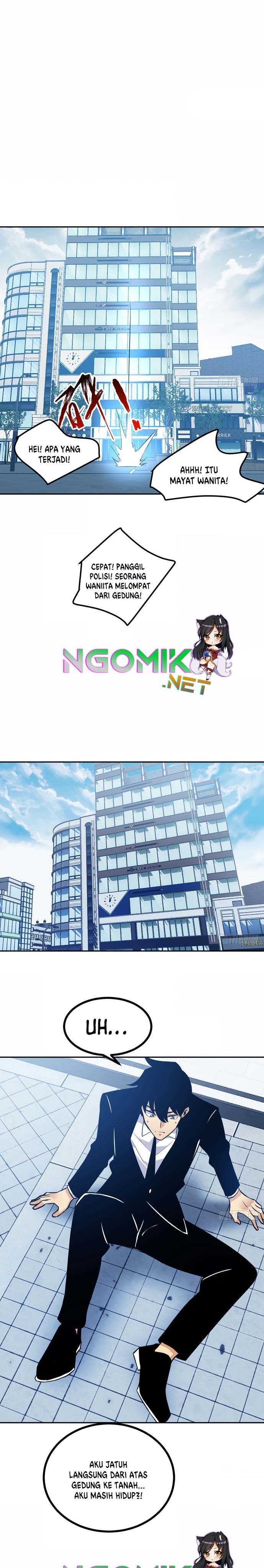 OP After 30 Days Of Sign-In Chapter 01 Gambar 25