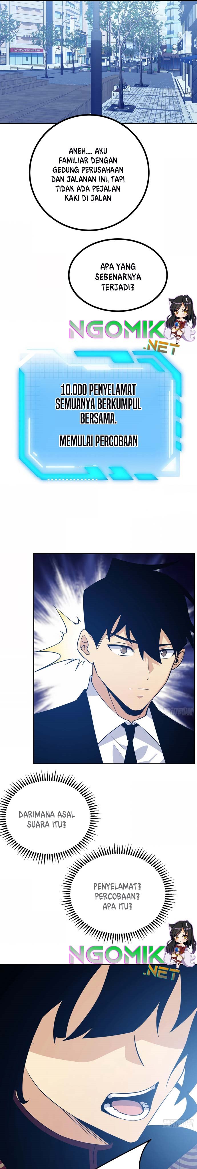 OP After 30 Days Of Sign-In Chapter 01 Gambar 27
