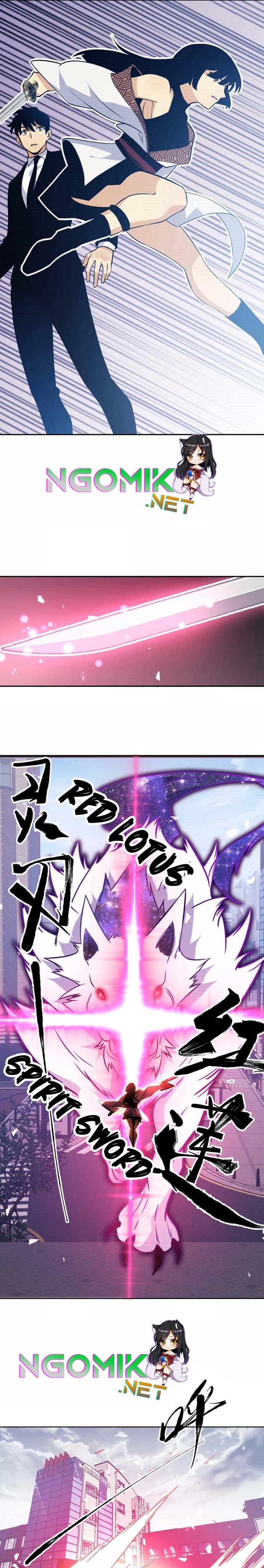 OP After 30 Days Of Sign-In Chapter 01 Gambar 29