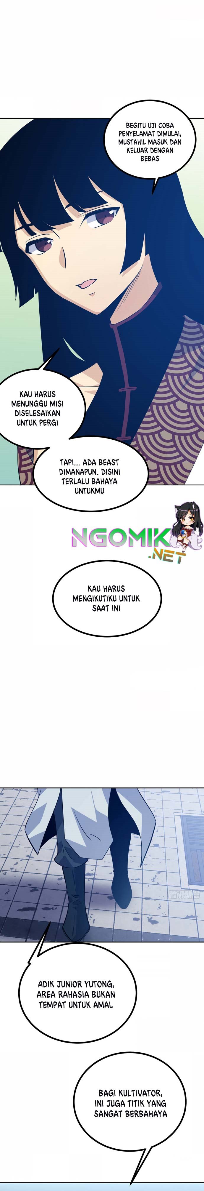 OP After 30 Days Of Sign-In Chapter 01 Gambar 33