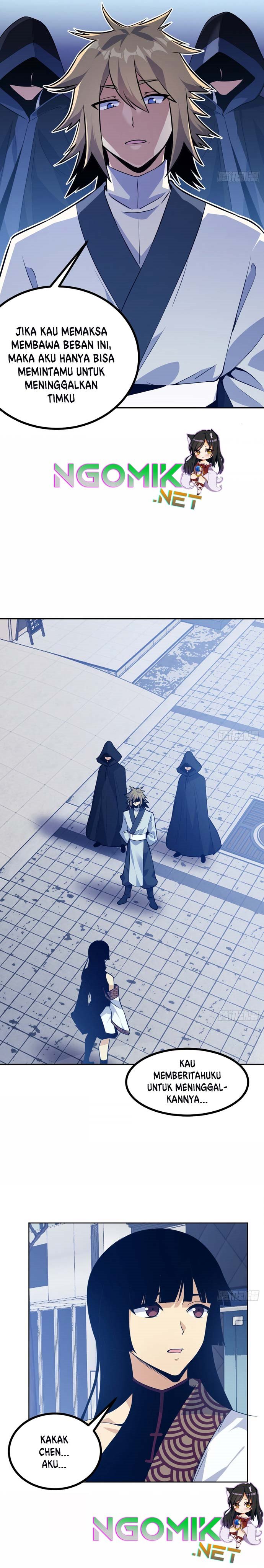 OP After 30 Days Of Sign-In Chapter 01 Gambar 34