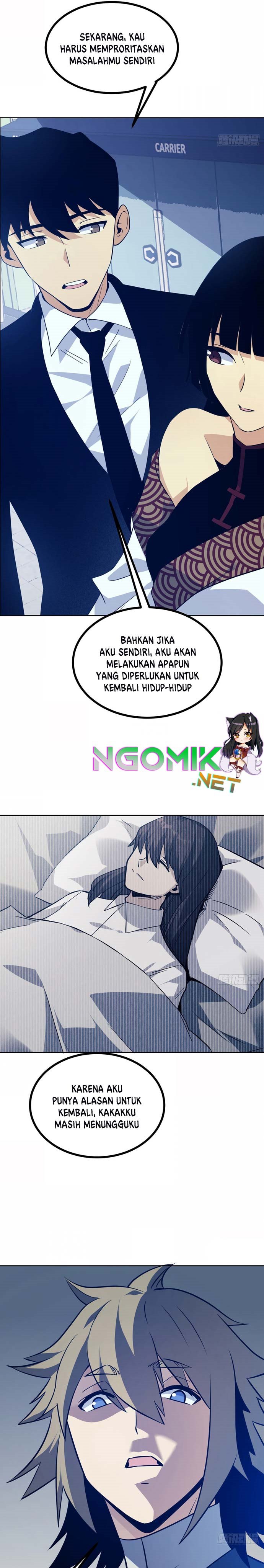 OP After 30 Days Of Sign-In Chapter 01 Gambar 36