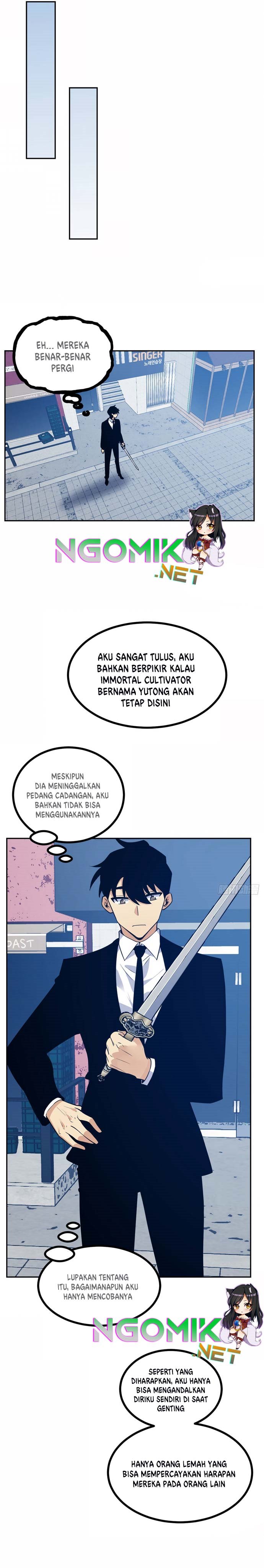 OP After 30 Days Of Sign-In Chapter 01 Gambar 38