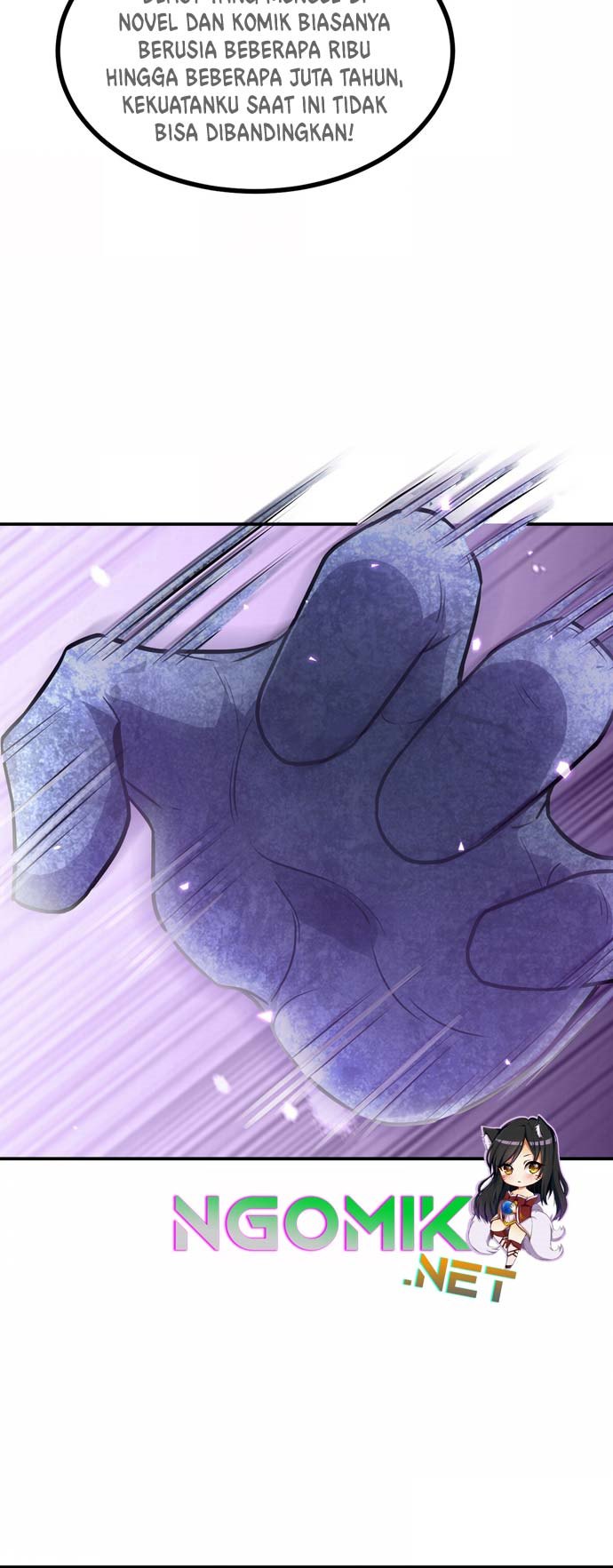 OP After 30 Days Of Sign-In Chapter 03 Gambar 8