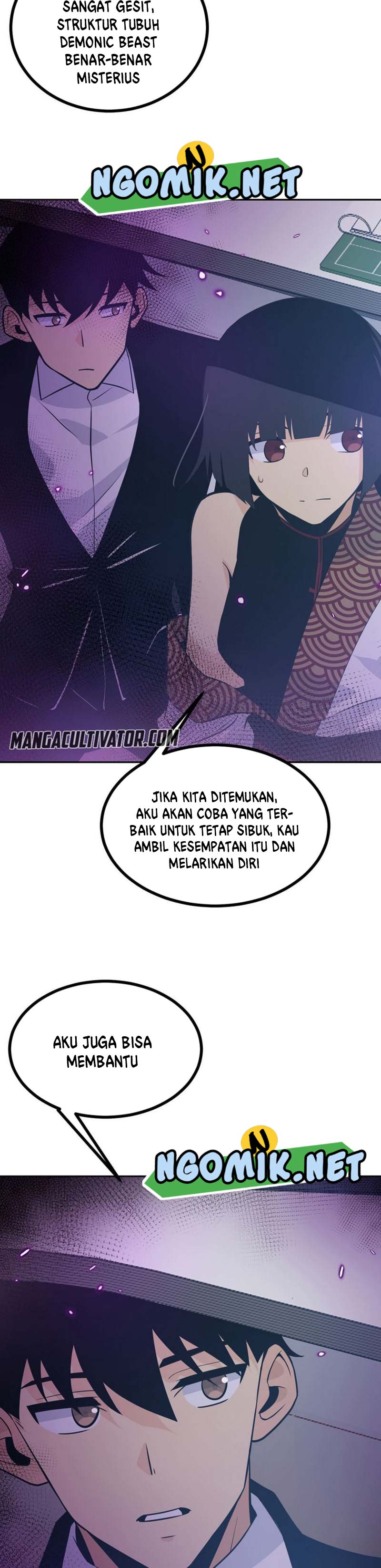 OP After 30 Days Of Sign-In Chapter 09 Gambar 3