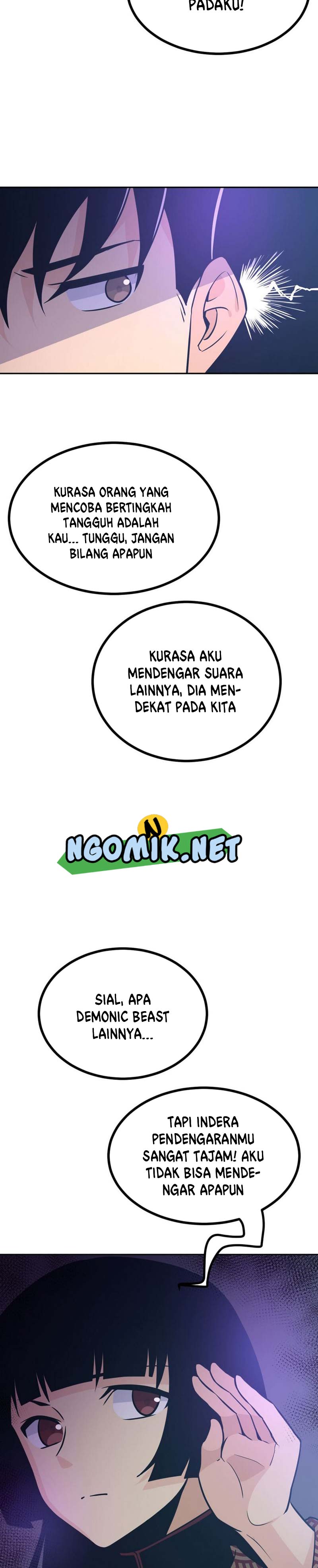 OP After 30 Days Of Sign-In Chapter 09 Gambar 5