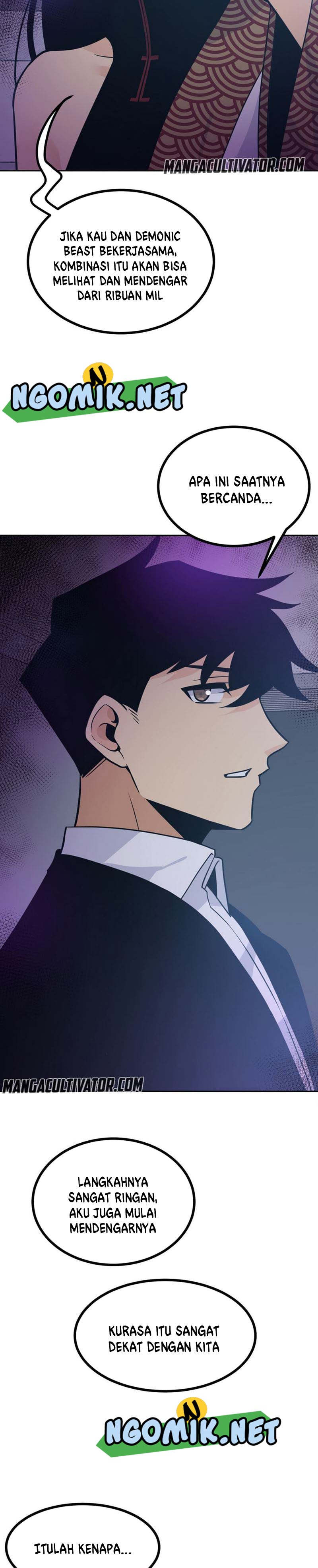 OP After 30 Days Of Sign-In Chapter 09 Gambar 6