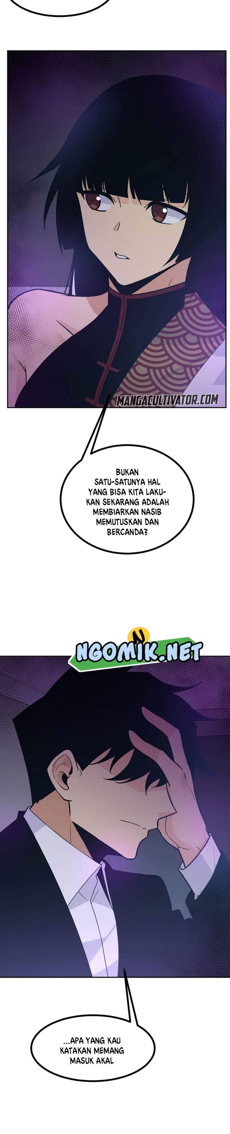 OP After 30 Days Of Sign-In Chapter 09 Gambar 7