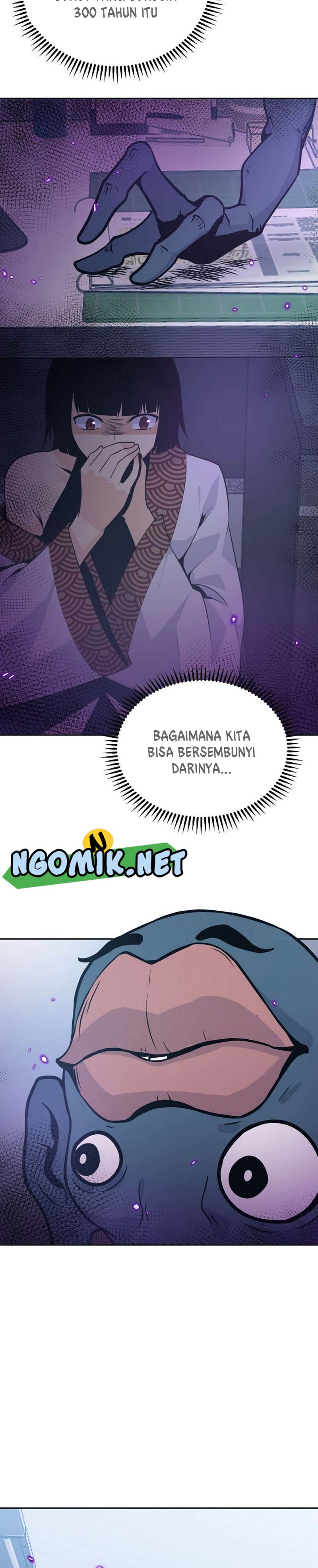OP After 30 Days Of Sign-In Chapter 09 Gambar 9