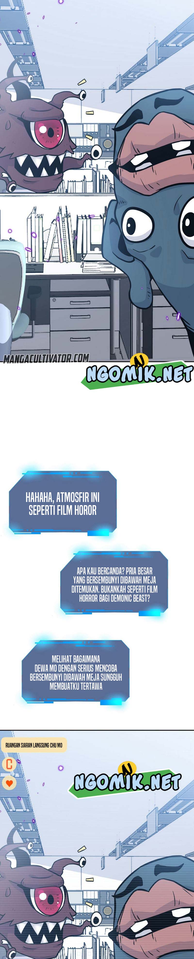 OP After 30 Days Of Sign-In Chapter 09 Gambar 10