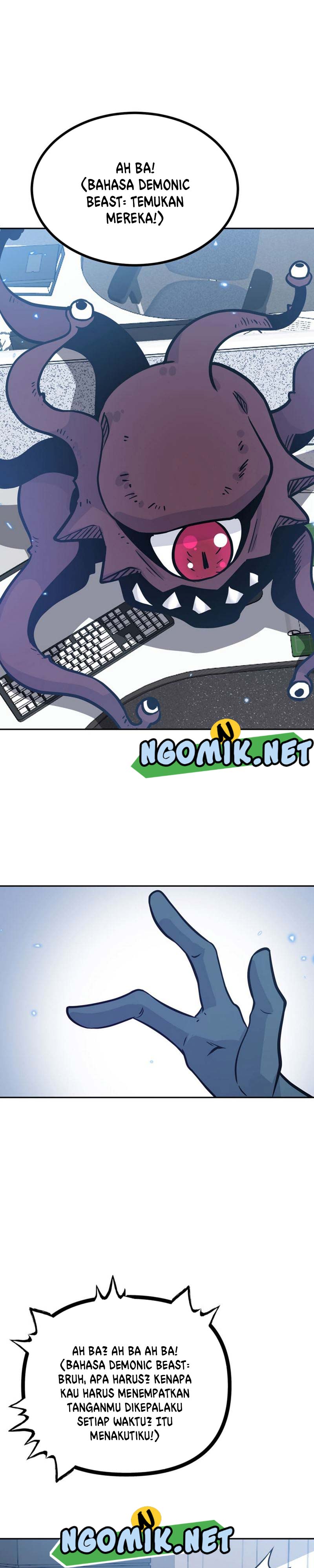 OP After 30 Days Of Sign-In Chapter 09 Gambar 12